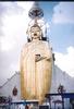 Standing Buddha at Wat (Temple) Ubtgarawugan in Bangkok.