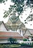 Wat Pho in Bangkok.