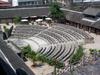 Amphitheater near the Old Arab Fort, Stone Town.