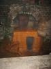 This arched overflow was part of the impressive Roman engineering arrangements at Aquae Sulis that continue to keep hot water flowing through the bath complex today.