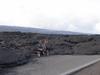 Chain of Craters Road in Volcanoes National Park, Hawaii.