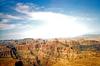 A view of the Grand Canyon, Arizona.