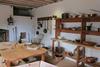 Monticello's primary kitchen.