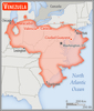 Area comparison map