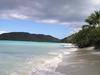 Cinnamon Bay, St. John.