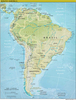 Political South America
