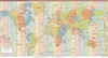 Standard Time Zones Of The World