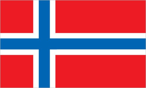 Bouvet Island Flag