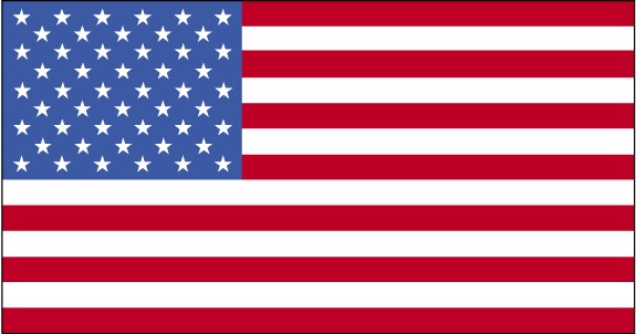 Baker Island Flag