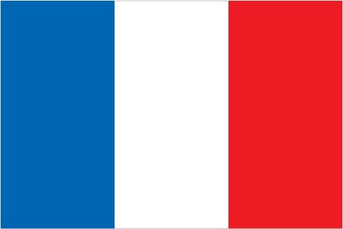 Saint Martin Flag